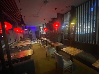 Restauracja Viet-Tien, біля вокзалу Myszków