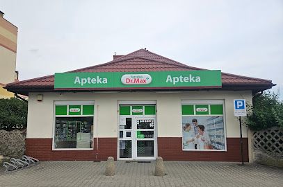 Apteka Dr.Max, магазин біля вокзалу Dworzec kolejowy