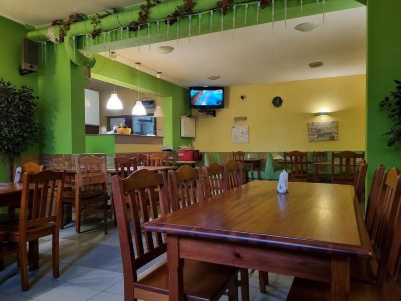 Salermo Pizzeria, okolice dworca Nasielsk