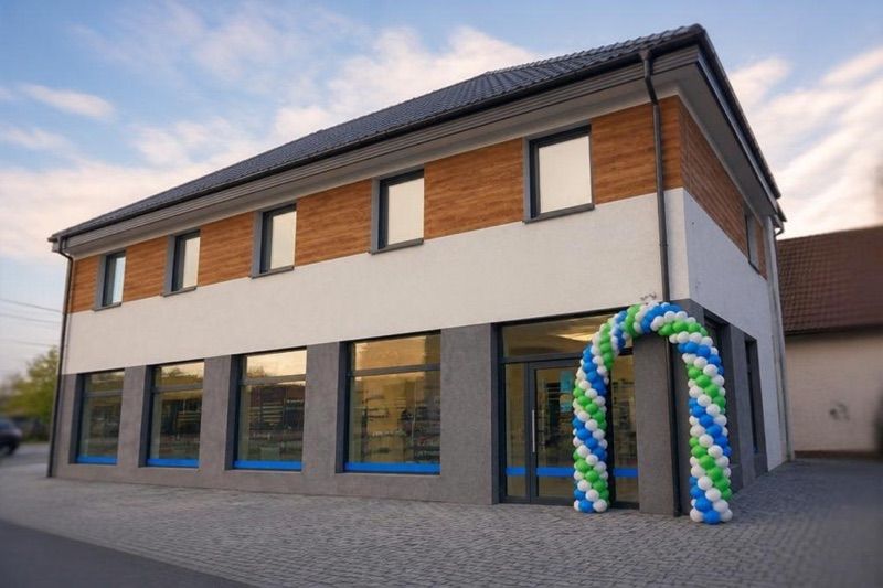 ApteVita Punkt Apteczny, sklep przy dworcu Nasielsk