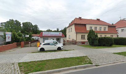 Taaaka Babka Pracownia Tortów Artystycznych, біля вокзалу Nidzica