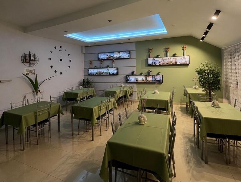 Bar Bistro, біля вокзалу Nidzica