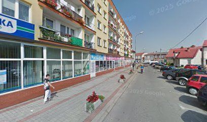 Apteka Cef@rm 36,6, магазин біля вокзалу Ніско