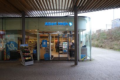 AH Benjamin Brittenstraat, магазин біля вокзалу Amsterdam Zuid