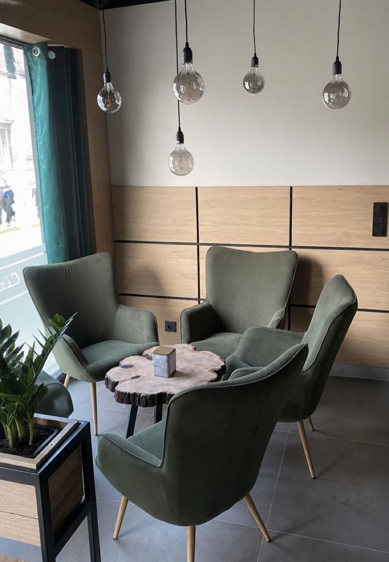 Stacja Cafe, біля вокзалу Nowa Sól