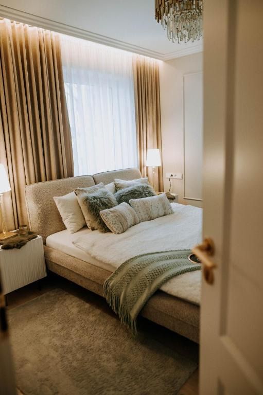 Apartament Kościuszki Nowa Sól, житло біля вокзалу Нова-Суль
