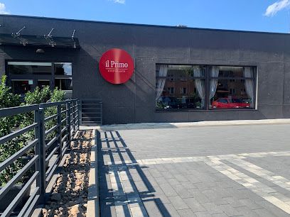 il Primo Ristorante, біля вокзалу Nowy Sącz
