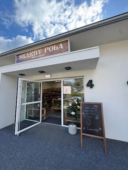 Warzywa i owoce - Skarby Pola, магазин біля вокзалу Оборнікі Шльонске