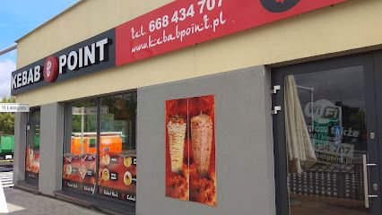 Kebab Point, біля вокзалу Oborniki Wielkopolskie Miasto