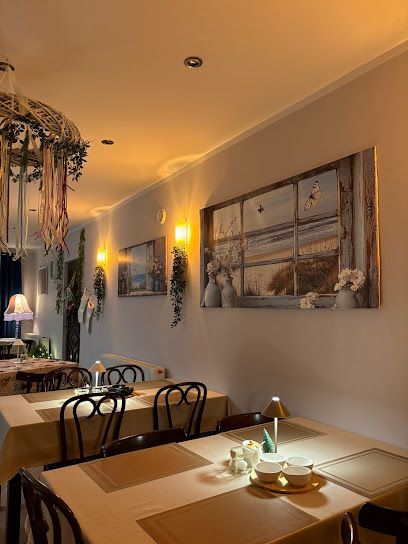 Restauracja Zakątek Caffe, біля вокзалу Oborniki Wielkopolskie Miasto