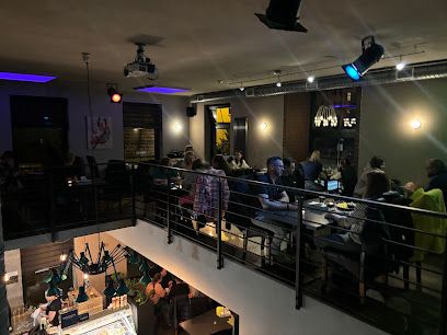 AleGusto Pizza, біля вокзалу Olesno Śląskie