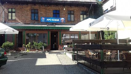 APO KEBAB, біля вокзалу Olesno Śląskie