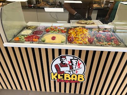 Kebab kingdom, біля вокзалу Olesno Śląskie