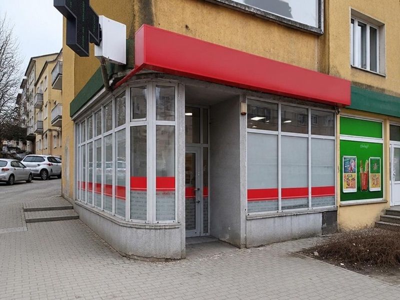 Apteka Społeczna na Kościuszki Grupa Nowa Farmacja, sklep przy dworcu Olsztyn Zachodni