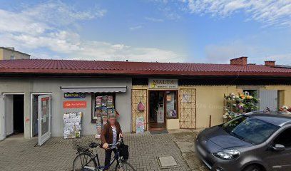 United Grocery s.c. Pawliński i Wspólnicy, магазин біля вокзалу Острув Велькопольський