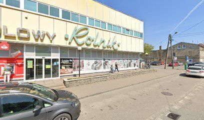 Mala Gastronomia, біля вокзалу Ostrzeszów