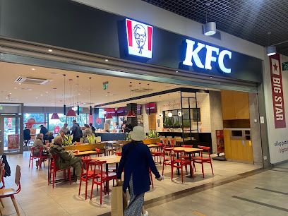 KFC Oświęcim NIWA, біля вокзалу Oświęcim