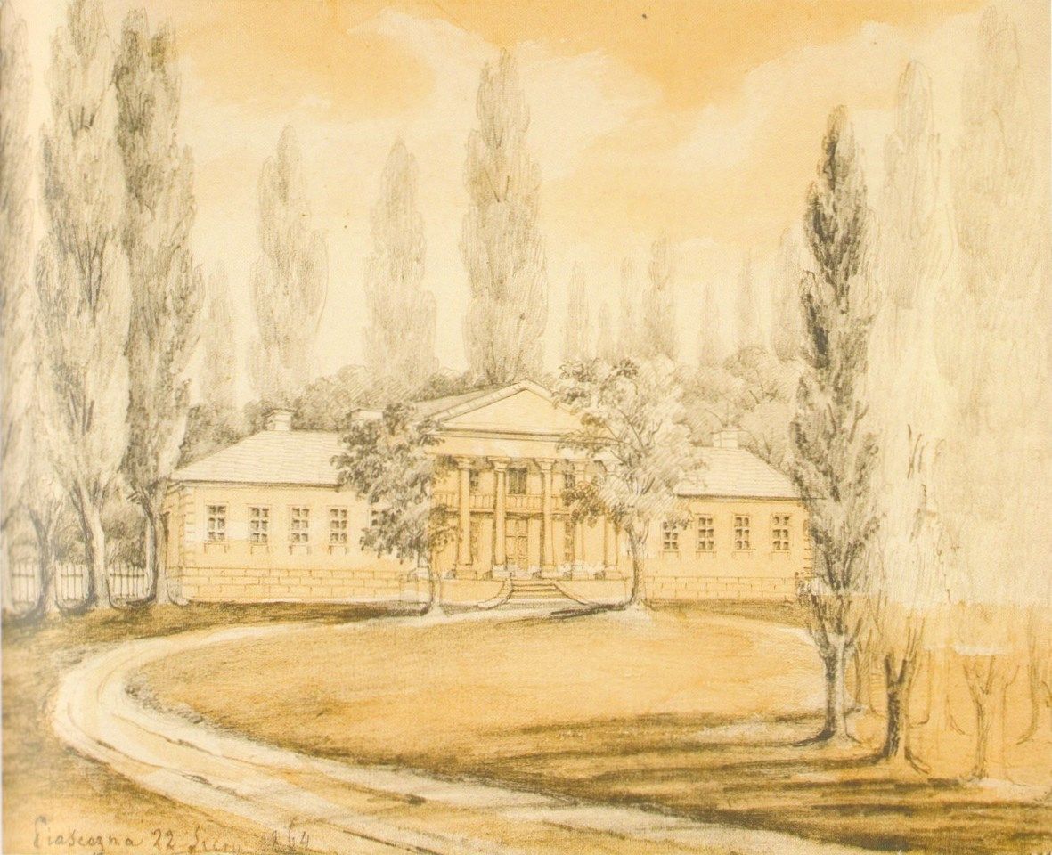 Muzeum Piaseczna, atrakcja w pobliżu dworca Piaseczno