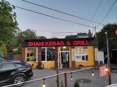 Shahi Kebab & Grill, біля вокзалу Piaseczno