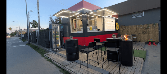 Smak Kraft Kebab Kraftowy, біля вокзалу Piaseczno