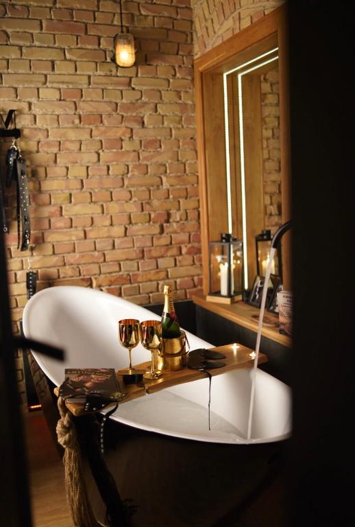 Magik Love Apartament, житло біля вокзалу Піла Глувна