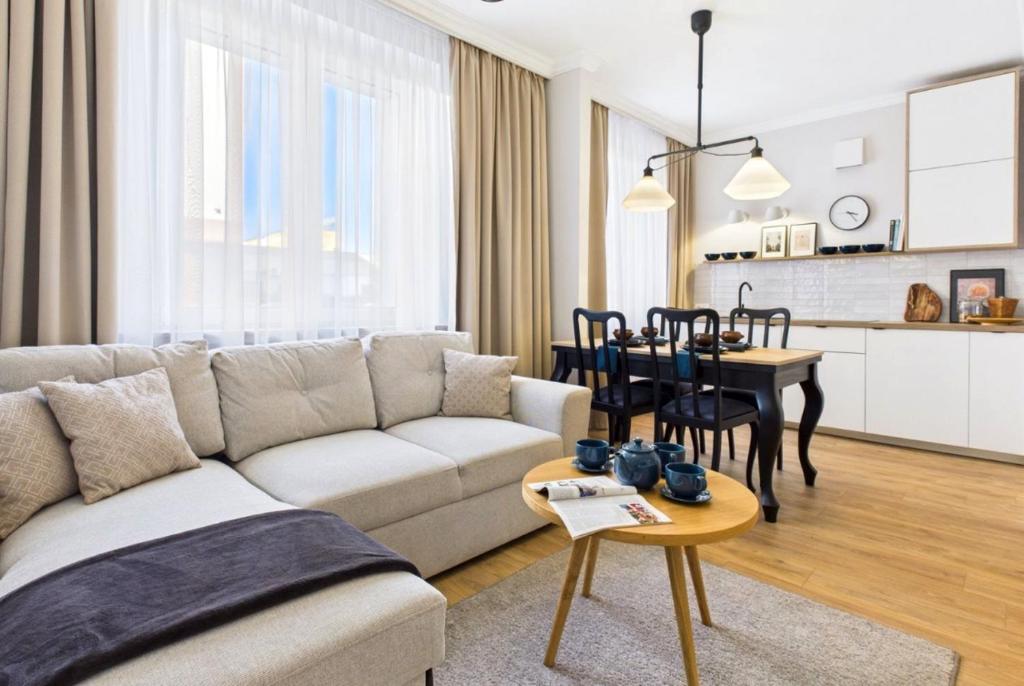 Apartament 101, житло біля вокзалу Піла Глувна