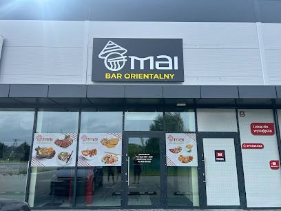 Omai - Bar Orientalny, біля вокзалу Pionki