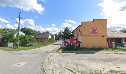 Bar Plastek, біля вокзалу Pionki
