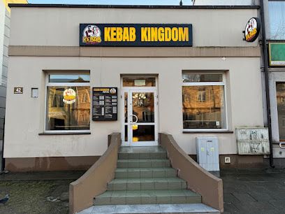 kebab kingdom piotrków Trybunalski, біля вокзалу Piotrków Trybunalski