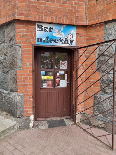 Bar Mleczny "DiaRoz", біля вокзалу Pisz
