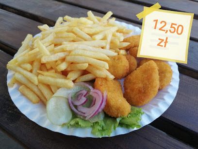 Bar Przysmak "food truck", біля вокзалу Pleszew