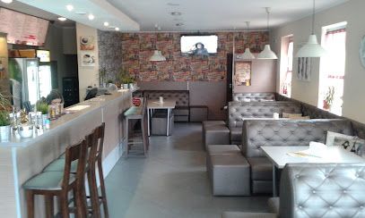 Restauracja Gastro, біля вокзалу Pleszew