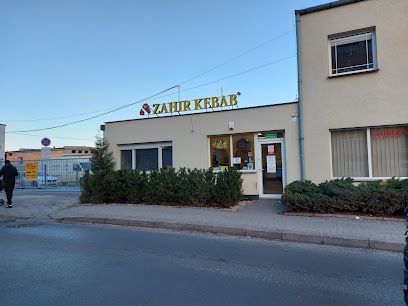 Zahir Kebab, біля вокзалу Pleszew