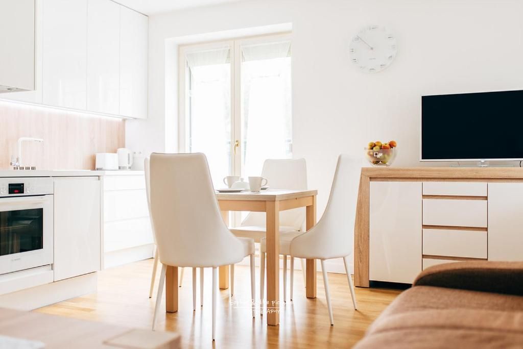Apartament 3 - Bliżej Zdroju, житло біля вокзалу Polanica-Zdrój