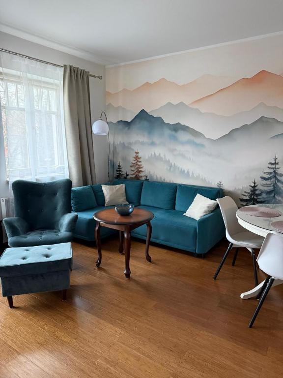 Apartament 19 Delux- Bliżej Zdroju, житло біля вокзалу Polanica-Zdrój