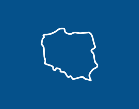 Map Poland