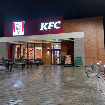 KFC Poronin, біля вокзалу Poronin