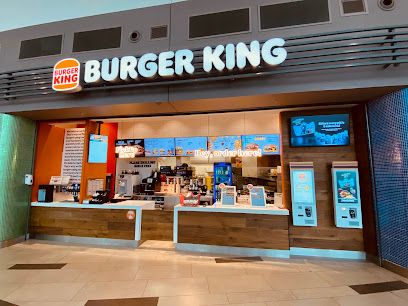 Burger King - Avenida, біля вокзалу Poznań Główny