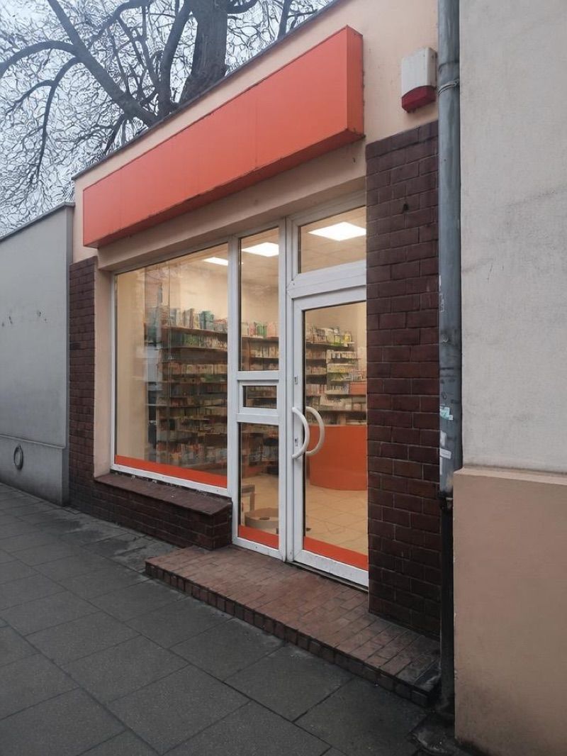 DOZ Apteka Dbam o Zdrowie, sklep przy dworcu Poznań Główny