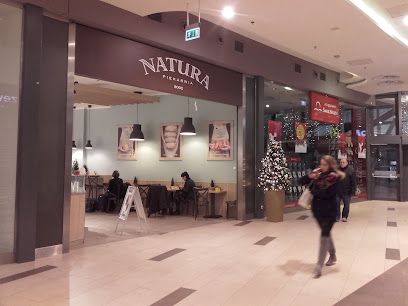 Piekarnia Natura, магазин біля вокзалу Познань Глувни