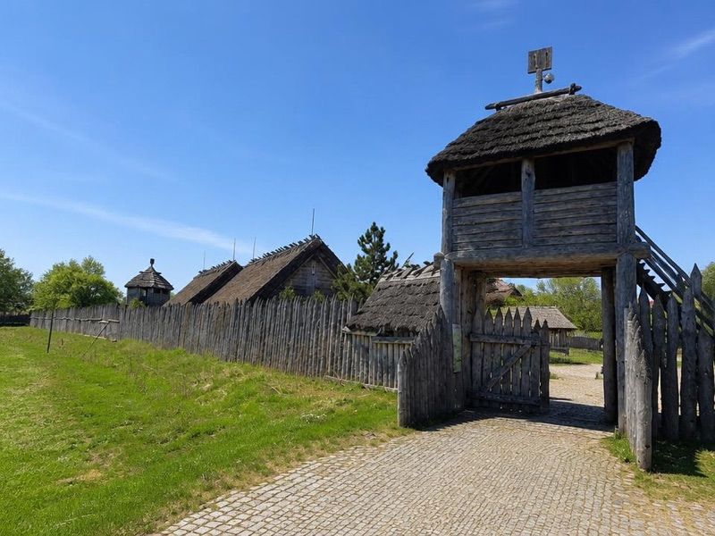 Park Kulturowy Faktoria, atrakcja w pobliżu dworca Pruszcz Gdański