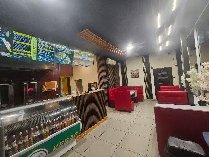 GREAT KEBAB, біля вокзалу Pruszcz Gdański