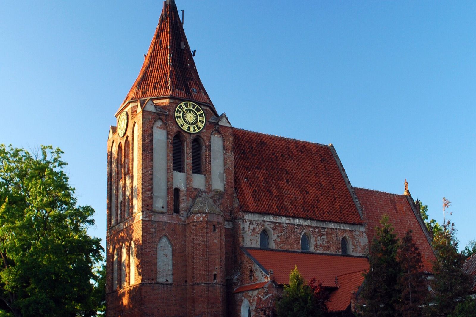 Pruszcz Gdański