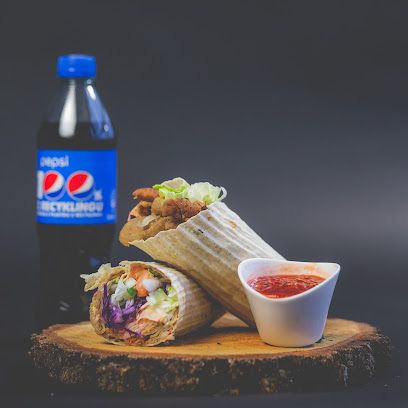 Bafra Kebab, біля вокзалу Przemyśl Zasanie