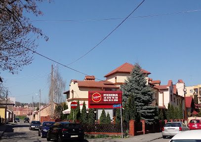 Da Grasso, біля вокзалу Przemyśl Zasanie