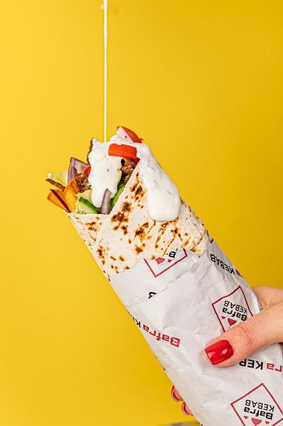 Bafra Kebab, біля вокзалу Dworzec Kolejowy Przeworsk