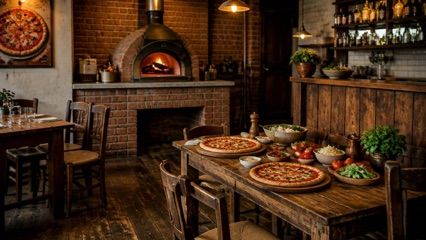 Tawerna Pizza & Pub, okolice dworca Przysucha