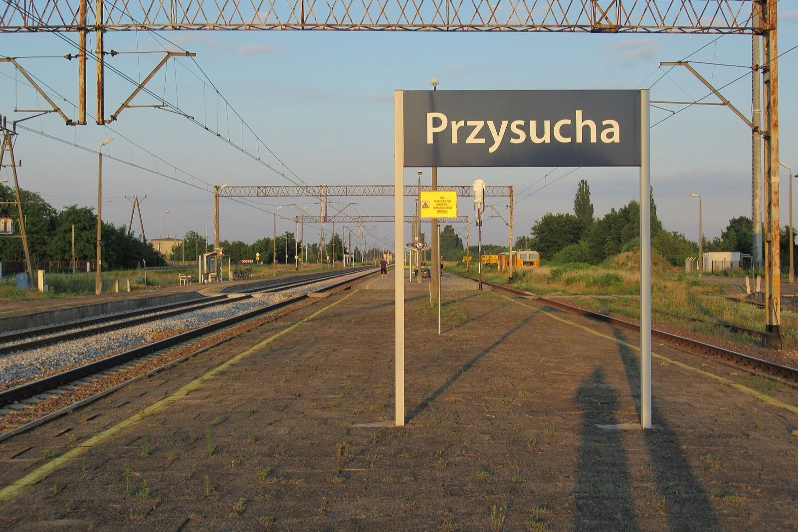 Przysucha