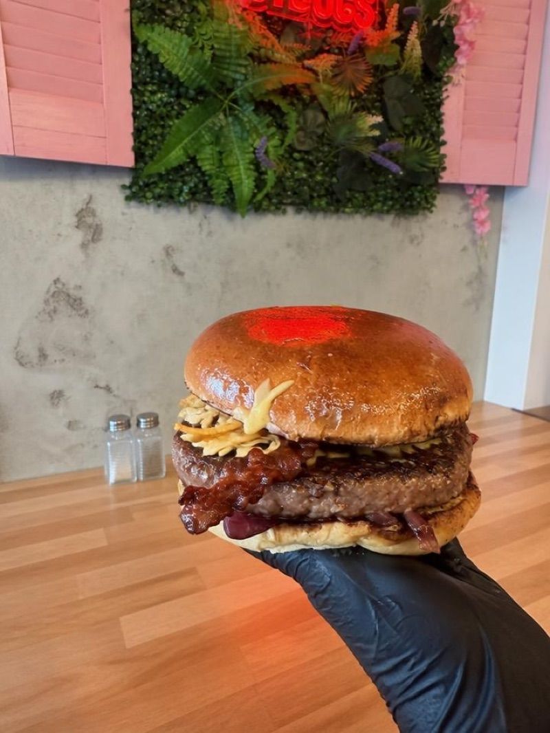 Ciao Dog&Burger, okolice dworca Pszczyna