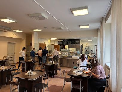 Lunch Bar, біля вокзалу Puławy Miasto